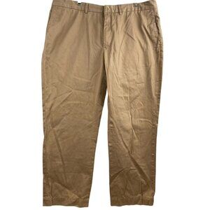 Polo Ralph Lauren Mens Khaki Chino Pants 39x30 100% Cotton Professional Wear